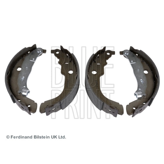 Blue Print Brake Shoe Set to suit Citroën