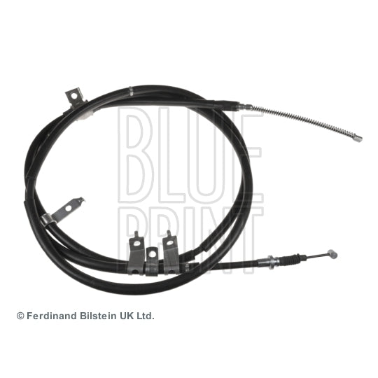 Blue Print Cable, parking brake to suit Mazda