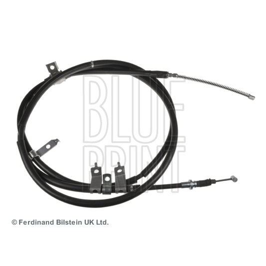 Blue Print Cable, parking brake to suit Mazda