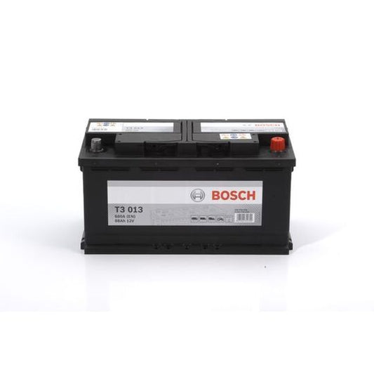 Bosch Starter Battery to suit VW, Mercedes-Benz, Citroën