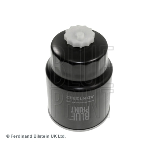 Blue Print Fuel filter to suit Nissan, Komatsu