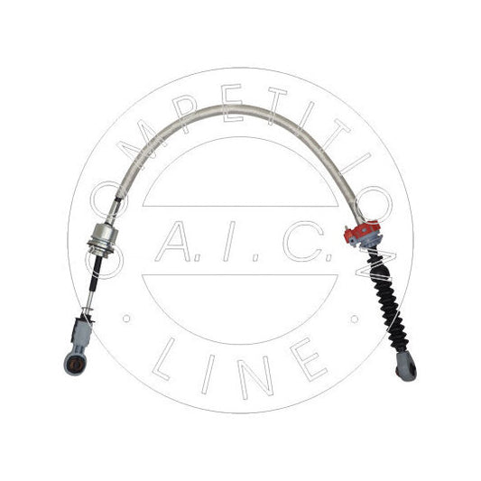 Aic Cable, manual transmission to suit Ford