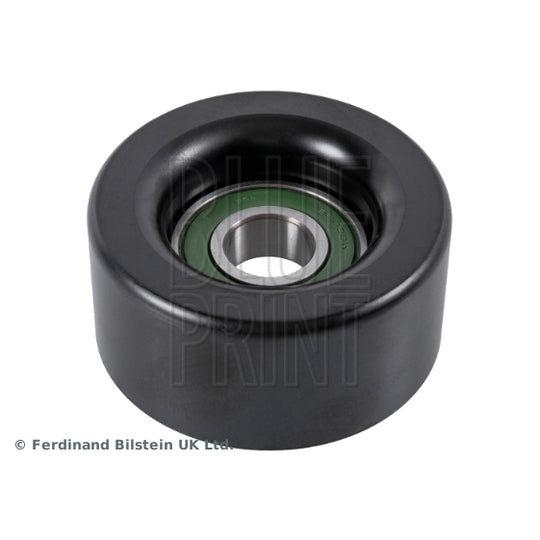 Blue Print Tensioner Pulley, v-ribbed belt to suit Nissan
