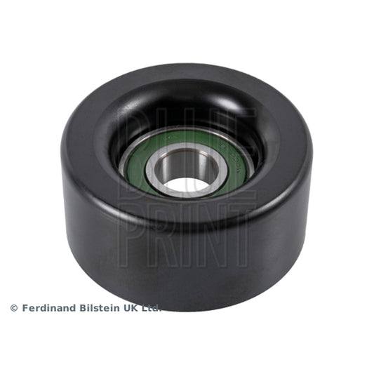 Blue Print Tensioner Pulley, v-ribbed belt to suit Nissan