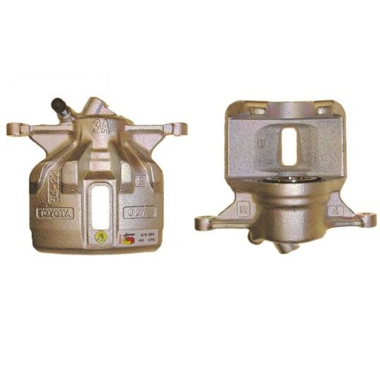 Bosch Brake Caliper to suit Toyota