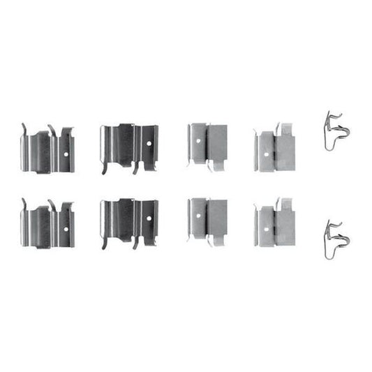 Bosch Accessory Kit, disc brake pad