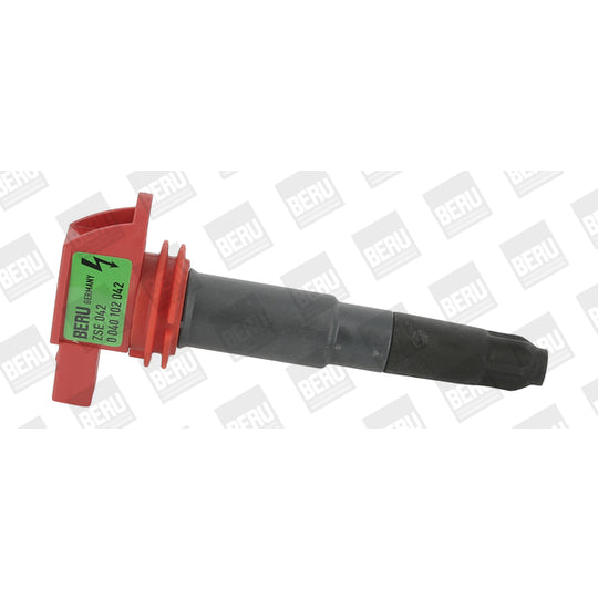 Borgwarner (Beru) Ignition coil to suit Hitachi, Porsche