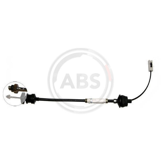 A.B.S. Clutch Cable to suit Peugeot