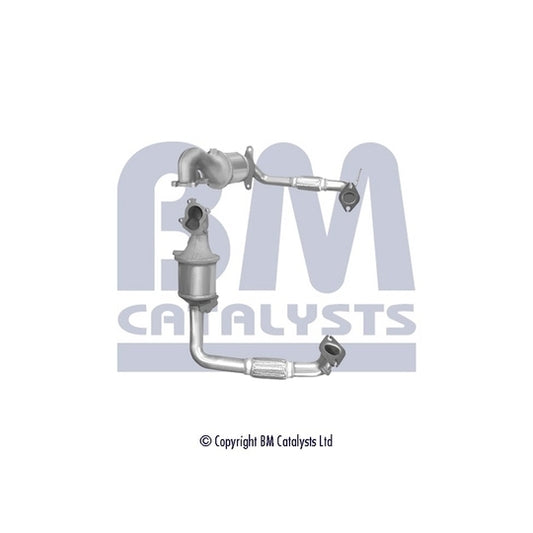 Bm Catalysts Catalytic Converter to suit Ford, Mazda