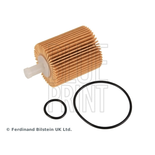 Blue Print Oil filter to suit Toyota, Lexus