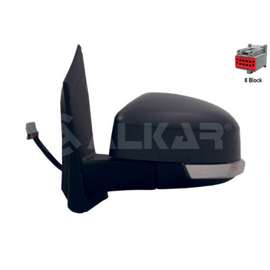 Alkar Outside Mirror to suit Ford
