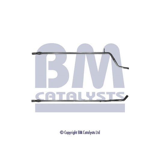 Bm Catalysts BM50143 Exhaust pipe to suit Ford, Fiat