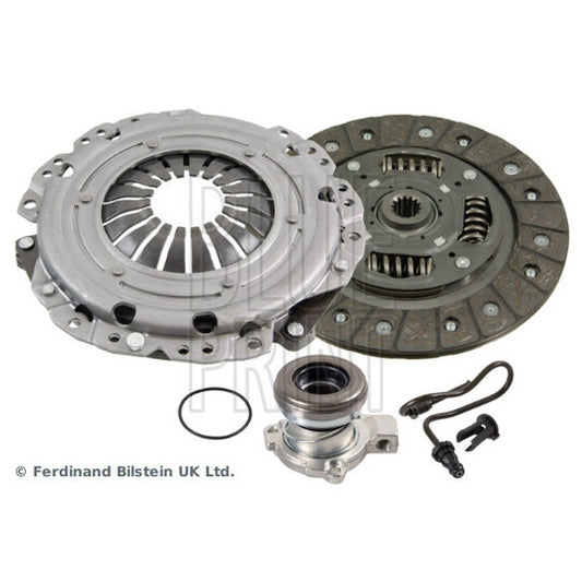Blue Print Clutch Kit to suit Opel, Vauxhall, Rymec