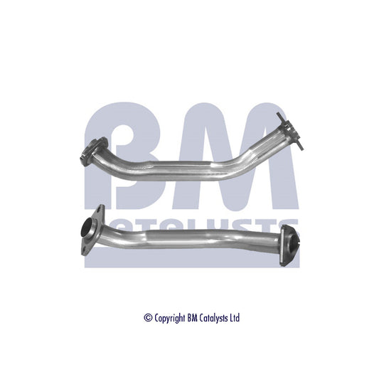 Bm Catalysts Exhaust pipe to suit Ford