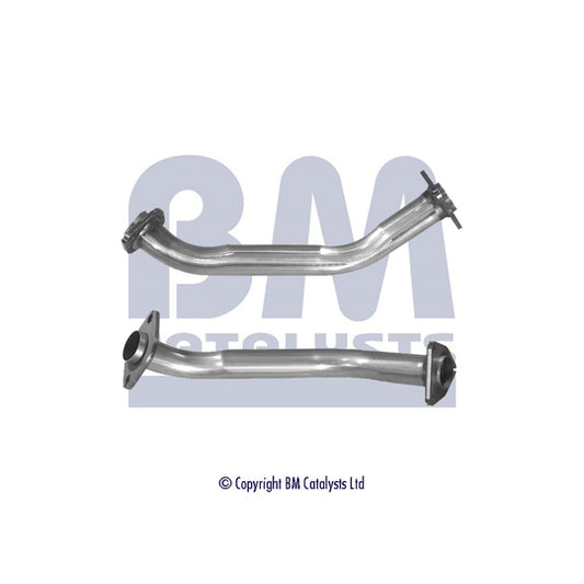 Bm Catalysts Exhaust pipe to suit Ford