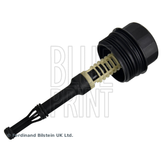 Blue Print Cap, oil filter housing to suit Mercedes-Benz