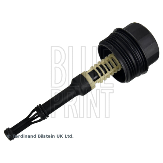 Blue Print Cap, oil filter housing to suit Mercedes-Benz