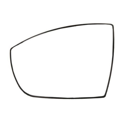 Blic Mirror Glass, outside mirror to suit Ford