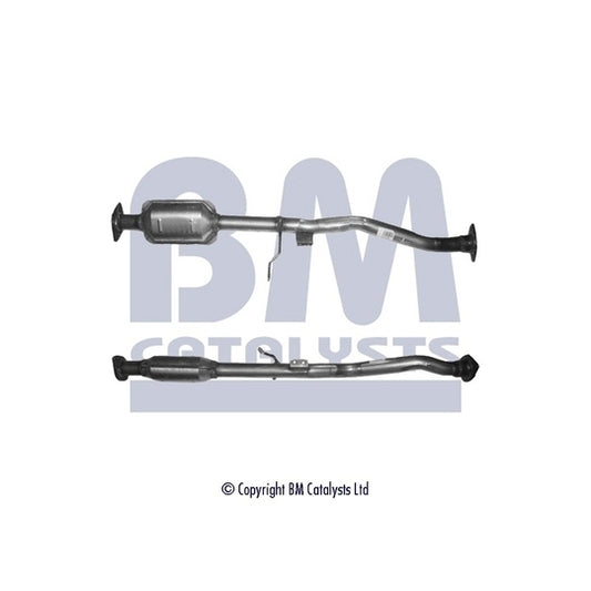 Bm Catalysts Catalytic Converter to suit Ford