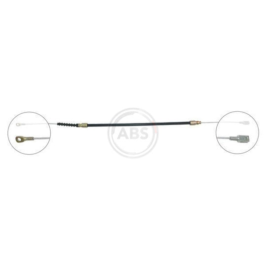 A.B.S. Cable, parking brake to suit Volvo
