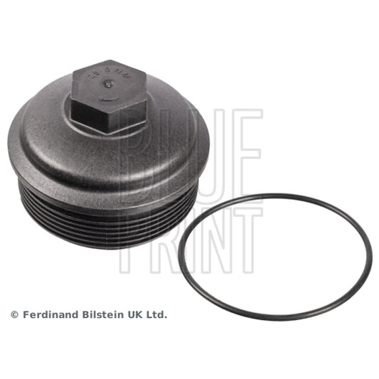 Blue Print Cap, oil filter housing to suit Audi, VW, Seat
