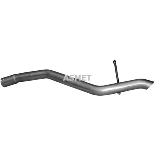 Asmet Exhaust pipe to suit Ford
