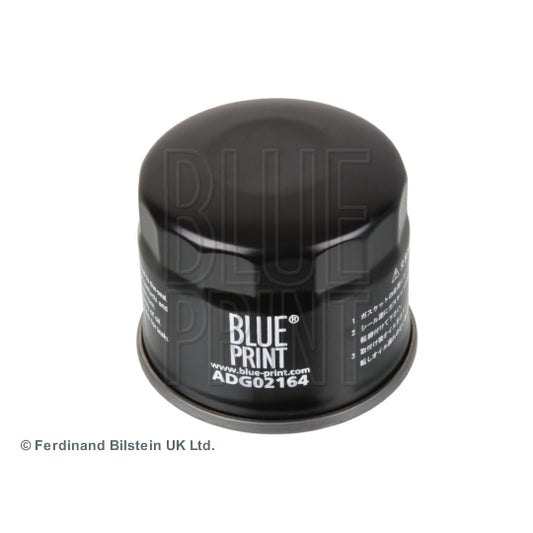 Blue Print Oil Filter to suit Ssangyong