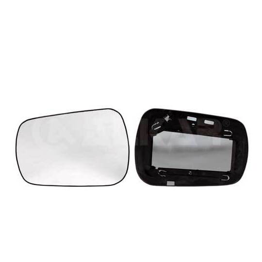 Alkar Mirror Glass, outside mirror to suit Ford