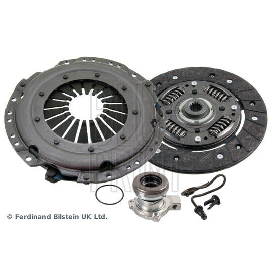 Blue Print Clutch Kit to suit Opel, Vauxhall, Westlake