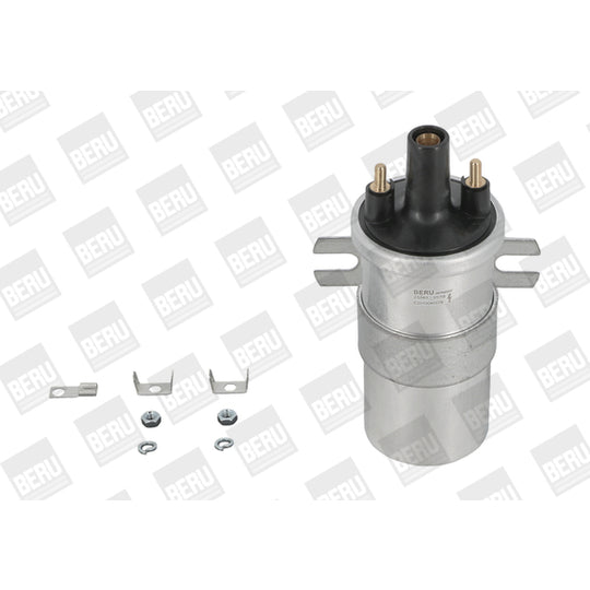 Borgwarner (Beru) Ignition Coil to suit Mitsubishi, Toyota, Ford