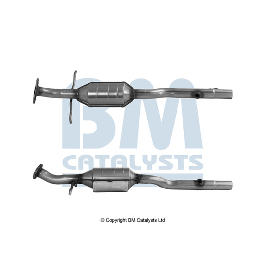 Bm Catalysts Catalytic Converter to suit Ford