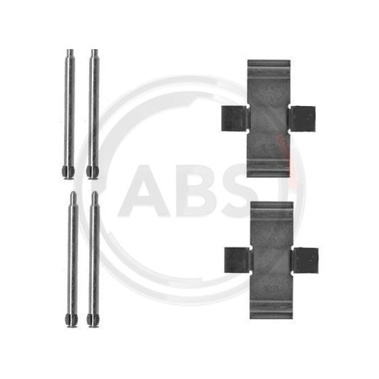 A.B.S. Accessory Kit, disc brake pad