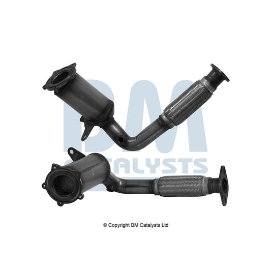 Bm Catalysts Catalytic Converter to suit Ford