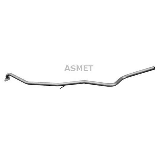 Asmet Exhaust pipe to suit Ford, Mazda