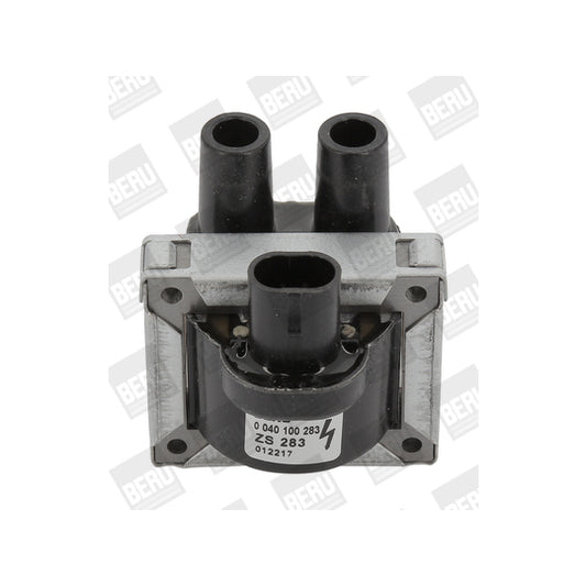 Borgwarner (Beru) Ignition coil to suit Fiat, Hitachi, Alfa Romeo