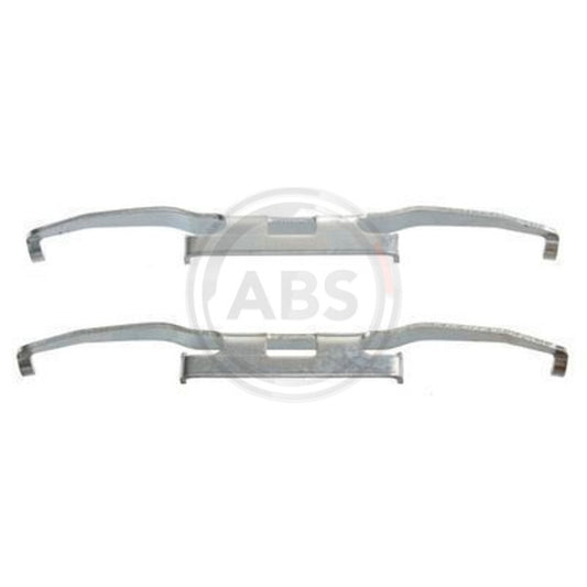 A.B.S. Accessory Kit, disc brake pad to suit VW, Mercedes-Benz, VAG