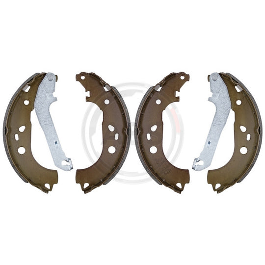 A.B.S. Brake Shoe Set to suit Ford