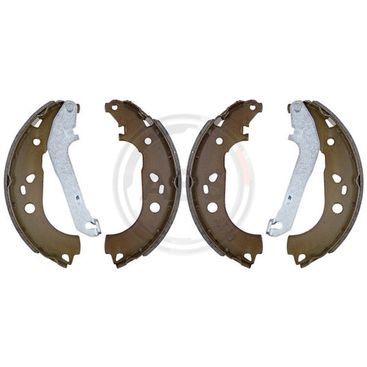 A.B.S. Brake Shoe Set to suit Ford