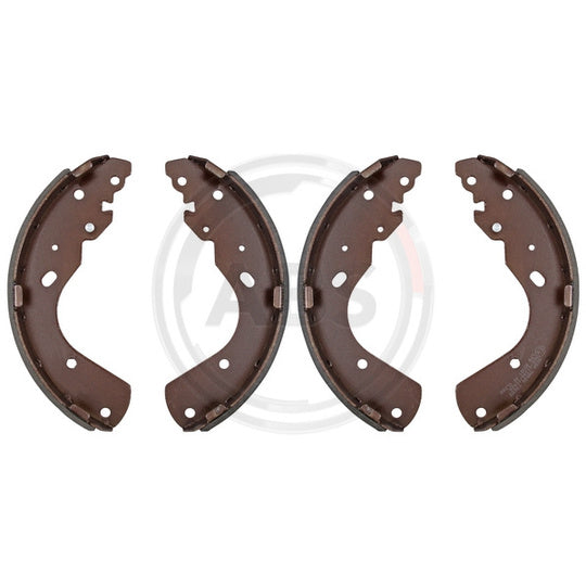 A.B.S. Brake Shoe Set to suit Ford, Mazda