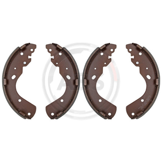 A.B.S. Brake Shoe Set to suit Ford, Mazda