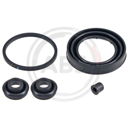 A.B.S. Repair Kit, brake caliper to suit Peugeot, Citroën, Fiat