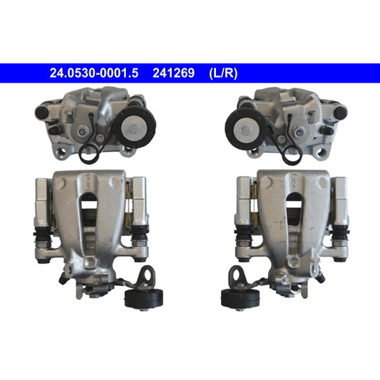 Ate Brake Caliper Axle Kit to suit Opel, Vauxhall