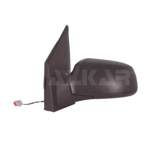 Alkar 6112393 Outside Mirror to suit Ford