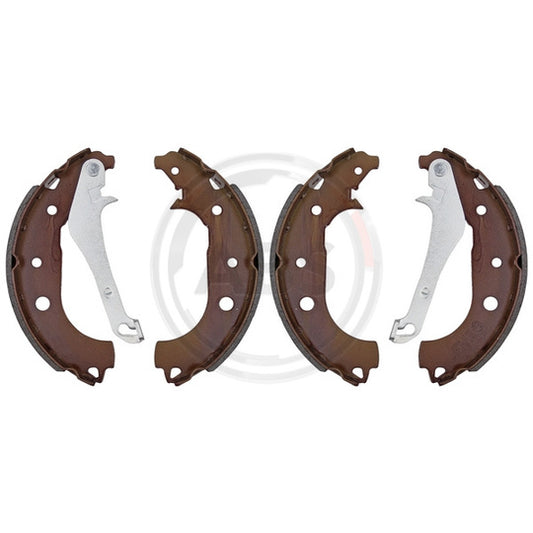 A.B.S. Brake Shoe Set to suit Ford