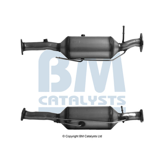 Bm Catalysts BM11160HP Soot/Particulate Filter, exhaust system to suit Ford