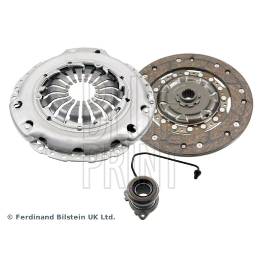 Blue Print Clutch Kit to suit Opel, Vauxhall, Rymec