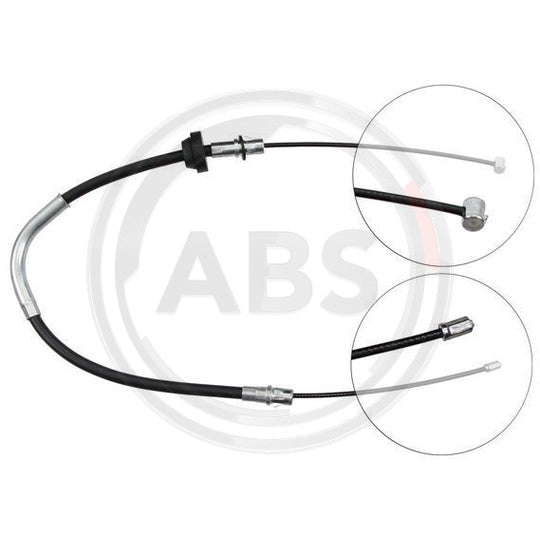 A.B.S. Cable, parking brake to suit Ford