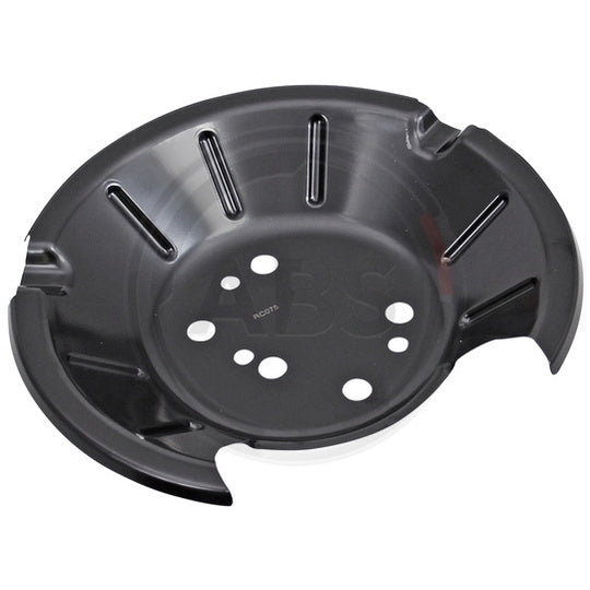 A.B.S. Splash Panel, brake disc to suit Ford