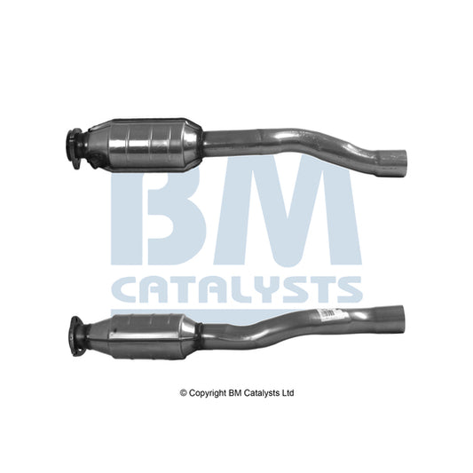 Bm Catalysts Catalytic Converter to suit Volvo