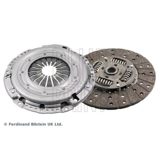 Blue Print Clutch Kit to suit Ford, Rymec